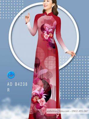 Vải áo dài Hoa hồng 8/3 mới ra AD B4238 21 1583743731 64 Vai ao dai Hoa hong 83 moi ra AD B4238