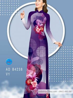 Vải áo dài Hoa hồng 8/3 mới ra AD B4238 23 1583743731 726 Vai ao dai Hoa hong 83 moi ra AD B4238