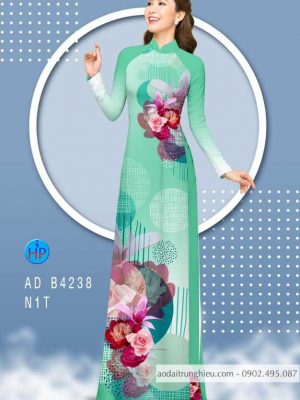 Vải áo dài Hoa hồng 8/3 mới ra AD B4238 35 1583743732 16 Vai ao dai Hoa hong 83 moi ra AD B4238