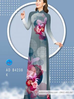 Vải áo dài Hoa hồng 8/3 mới ra AD B4238 36 1583743732 38 Vai ao dai Hoa hong 83 moi ra AD B4238