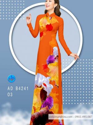 Vải áo dài hoa 3D thiết kế 2020 AD B4241 23 1584152847 103 Vai ao dai hoa 3D thiet ke 2020 AD B4241