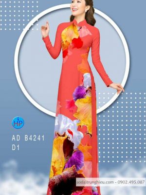 Vải áo dài hoa 3D thiết kế 2020 AD B4241 34 1584152847 43 Vai ao dai hoa 3D thiet ke 2020 AD B4241