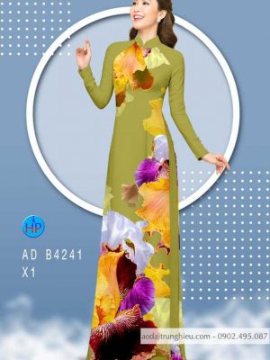 Vải áo dài hoa 3D thiết kế 2020 AD B4241 29 1584152847 523 Vai ao dai hoa 3D thiet ke 2020 AD B4241