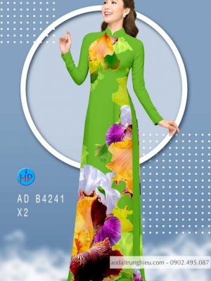 Vải áo dài hoa 3D thiết kế 2020 AD B4241 28 1584152847 544 Vai ao dai hoa 3D thiet ke 2020 AD B4241