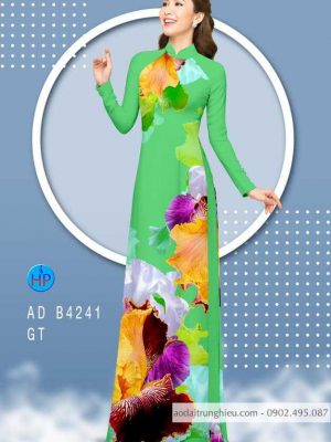 Vải áo dài hoa 3D thiết kế 2020 AD B4241 22 1584152847 817 Vai ao dai hoa 3D thiet ke 2020 AD B4241