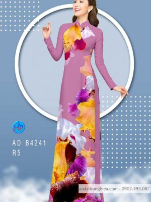 Vải áo dài hoa 3D thiết kế 2020 AD B4241 27 1584152847 836 Vai ao dai hoa 3D thiet ke 2020 AD B4241