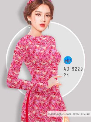 Vải áo dài Hoa đều kiểu mới AD 9229 22 1584152990 188 Vai ao dai Hoa deu kieu moi AD 9229