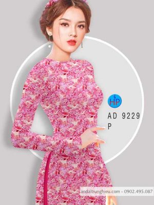 Vải áo dài Hoa đều kiểu mới AD 9229 23 1584152990 966 Vai ao dai Hoa deu kieu moi AD 9229