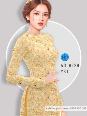 Vải áo dài Hoa đều kiểu mới AD 9229 33 1584152991 521 Vai ao dai Hoa deu kieu moi AD 9229