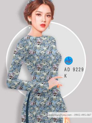 Vải áo dài Hoa đều kiểu mới AD 9229 28 1584152991 905 Vai ao dai Hoa deu kieu moi AD 9229