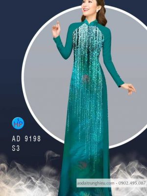 Vải áo dài Hoa in 3D kiểu mới AD 9198 27 1584153091 431 Vai ao dai Hoa in 3D kieu moi AD 9198