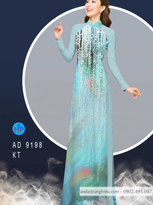 Vải áo dài Hoa in 3D kiểu mới AD 9198 33 1584153092 157 Vai ao dai Hoa in 3D kieu moi AD 9198