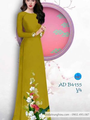 Vải áo dài hoa 3D đẹp thiết kế 2020 AD B4155 26 1584153198 174 Vai ao dai hoa 3D dep thiet ke 2020 AD