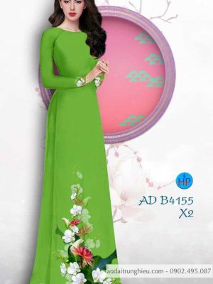 Vải áo dài hoa 3D đẹp thiết kế 2020 AD B4155 23 1584153198 33 Vai ao dai hoa 3D dep thiet ke 2020 AD