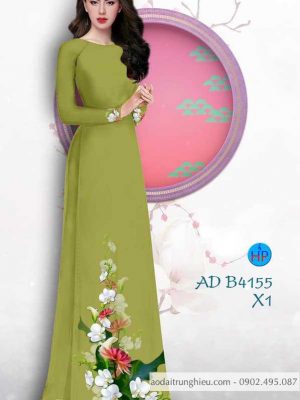 Vải áo dài hoa 3D đẹp thiết kế 2020 AD B4155 24 1584153198 866 Vai ao dai hoa 3D dep thiet ke 2020 AD