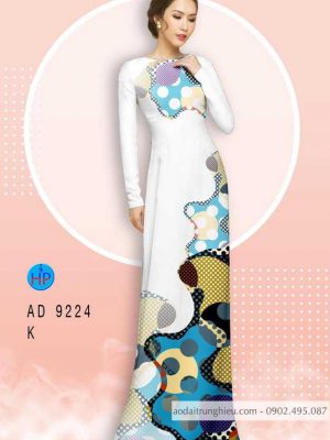 Vải áo dài Bi lập thể thiết kế 2020 AD 9224 24 1584154556 121 Vai ao dai Bi lap the thiet ke 2020 AD