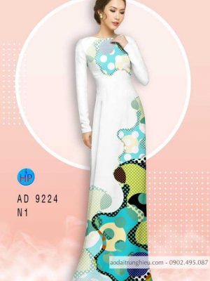Vải áo dài Bi lập thể thiết kế 2020 AD 9224 23 1584154556 892 Vai ao dai Bi lap the thiet ke 2020 AD