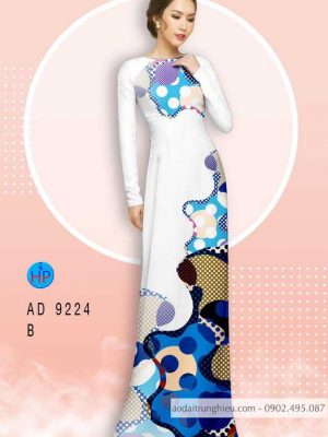 Vải áo dài Bi lập thể thiết kế 2020 AD 9224 34 1584154557 258 Vai ao dai Bi lap the thiet ke 2020 AD