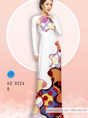 Vải áo dài Bi lập thể thiết kế 2020 AD 9224 31 1584154557 562 Vai ao dai Bi lap the thiet ke 2020 AD