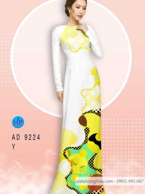 Vải áo dài Bi lập thể thiết kế 2020 AD 9224 32 1584154557 722 Vai ao dai Bi lap the thiet ke 2020 AD