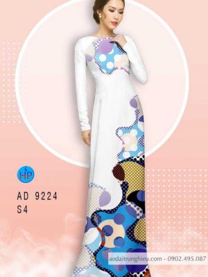 Vải áo dài Bi lập thể thiết kế 2020 AD 9224 29 1584154557 945 Vai ao dai Bi lap the thiet ke 2020 AD