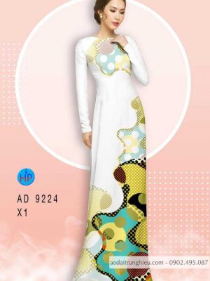 Vải áo dài Bi lập thể thiết kế 2020 AD 9224 26 1584154557 959 Vai ao dai Bi lap the thiet ke 2020 AD