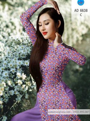 Vải áo dài Nhí xinh mới ra AD 6638 21 1584154692 450 Vai ao dai Nhi xinh moi ra AD 6638