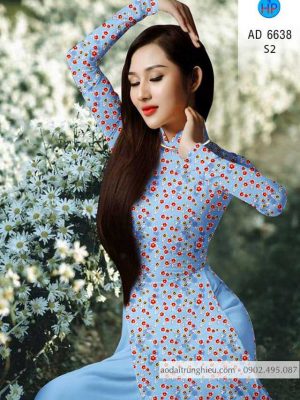 Vải áo dài Nhí xinh mới ra AD 6638 27 1584154692 540 Vai ao dai Nhi xinh moi ra AD 6638