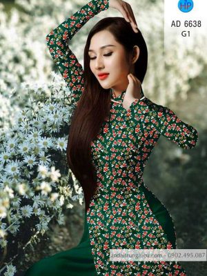 Vải áo dài Nhí xinh mới ra AD 6638 24 1584154692 828 Vai ao dai Nhi xinh moi ra AD 6638
