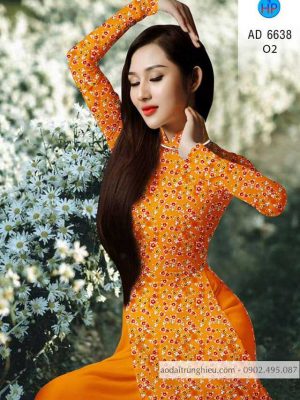 Vải áo dài Nhí xinh mới ra AD 6638 26 1584154692 969 Vai ao dai Nhi xinh moi ra AD 6638