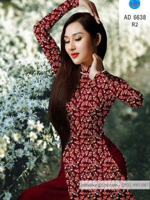 Vải áo dài Nhí xinh mới ra AD 6638 30 1584154693 169 Vai ao dai Nhi xinh moi ra AD 6638