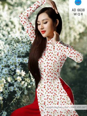 Vải áo dài Nhí xinh mới ra AD 6638 34 1584154693 26 Vai ao dai Nhi xinh moi ra AD 6638
