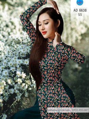 Vải áo dài Nhí xinh mới ra AD 6638 32 1584154693 390 Vai ao dai Nhi xinh moi ra AD 6638