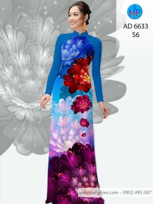 1584154816 444 Vai ao dai hoa 3D moi ra AD 6633