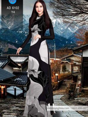 Vải áo dài Ong và hoa thiết kế 2020 AD 6102 37 1584154935 450 Vai ao dai Ong va hoa thiet ke 2020 AD