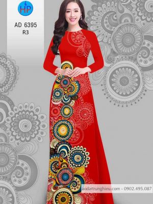 Vải áo dài Hoa văn mới ra AD 6395 29 1584155178 153 Vai ao dai Hoa van moi ra AD 6395