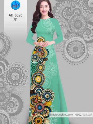 Vải áo dài Hoa văn mới ra AD 6395 27 1584155178 191 Vai ao dai Hoa van moi ra AD 6395