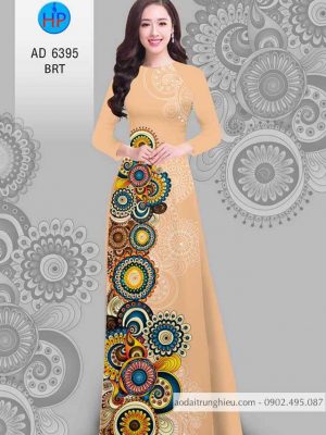 Vải áo dài Hoa văn mới ra AD 6395 21 1584155178 321 Vai ao dai Hoa van moi ra AD 6395