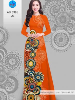 Vải áo dài Hoa văn mới ra AD 6395 28 1584155178 968 Vai ao dai Hoa van moi ra AD 6395