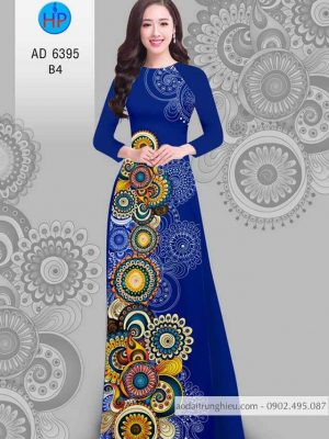 Vải áo dài Hoa văn mới ra AD 6395 37 1584155179 16 Vai ao dai Hoa van moi ra AD 6395