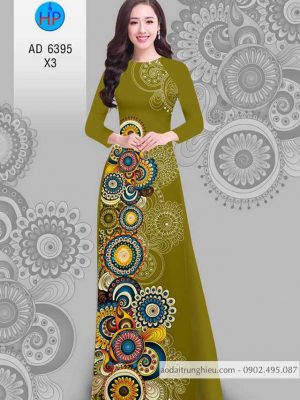 Vải áo dài Hoa văn mới ra AD 6395 36 1584155179 456 Vai ao dai Hoa van moi ra AD 6395