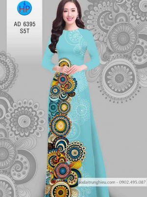 Vải áo dài Hoa văn mới ra AD 6395 32 1584155179 749 Vai ao dai Hoa van moi ra AD 6395