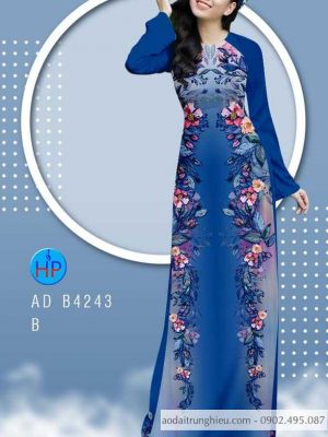 Vải áo dài Hoa dây kiểu mới AD B4243 37 1584156246 298 Vai ao dai Hoa day kieu moi AD B4243