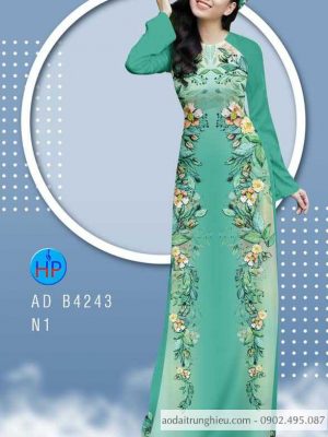 Vải áo dài Hoa dây kiểu mới AD B4243 28 1584156246 677 Vai ao dai Hoa day kieu moi AD B4243
