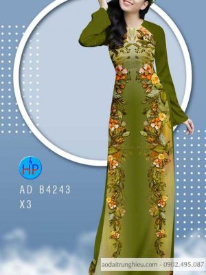 Vải áo dài Hoa dây kiểu mới AD B4243 24 1584156246 699 Vai ao dai Hoa day kieu moi AD B4243
