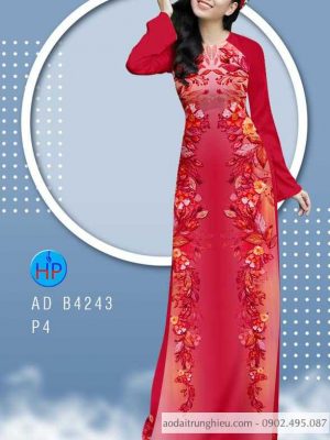 Vải áo dài Hoa dây kiểu mới AD B4243 27 1584156246 742 Vai ao dai Hoa day kieu moi AD B4243