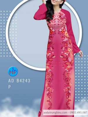 Vải áo dài Hoa dây kiểu mới AD B4243 29 1584156246 940 Vai ao dai Hoa day kieu moi AD B4243