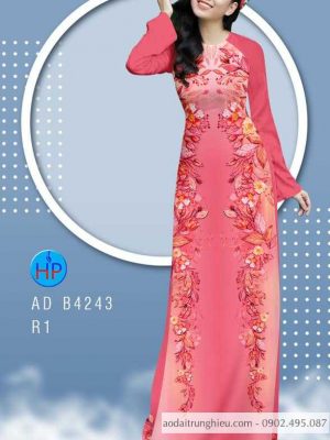 Vải áo dài Hoa dây kiểu mới AD B4243 25 1584156246 99 Vai ao dai Hoa day kieu moi AD B4243