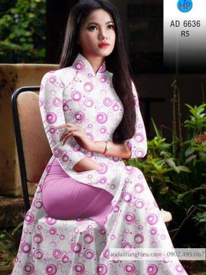 1584156803 174 Vai ao dai Hoa van xoay kieu moi AD 6636