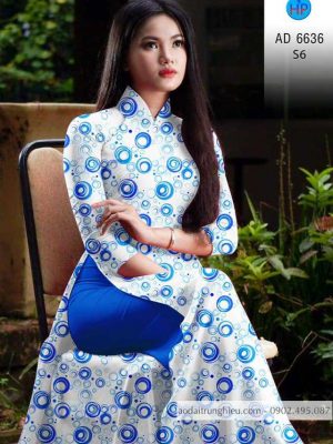 1584156803 245 Vai ao dai Hoa van xoay kieu moi AD 6636